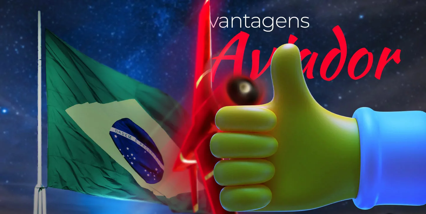 Aviator Brasil 27 Vantagens do jogo Aviator