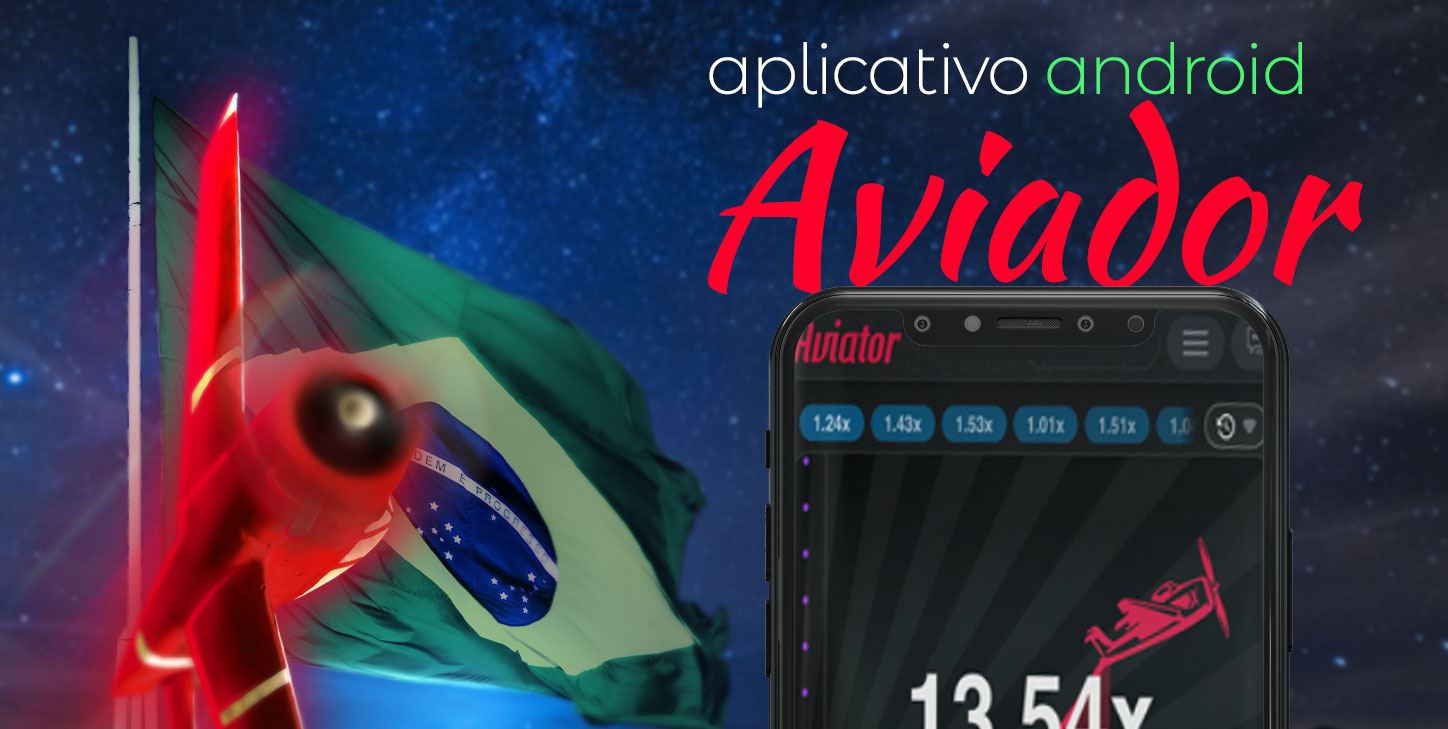 Informações cruciais sobre a aplicação andróide do jogo do cassino Aviator.