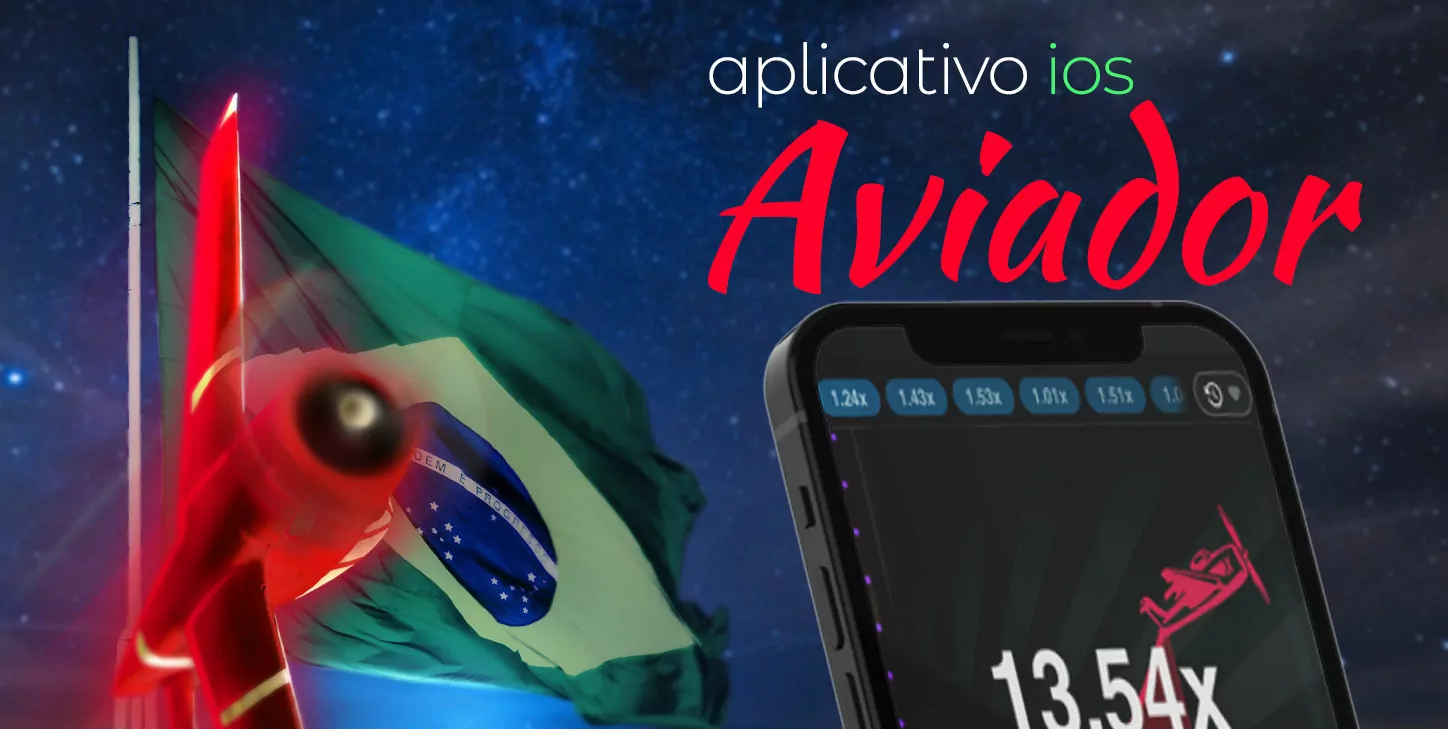 Informações cruciais a respeito do aplicativo iOS do jogo do cassino Aviator.