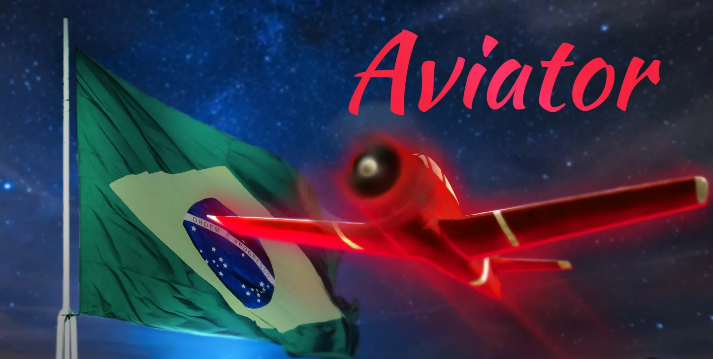 Aviator Brasil 1 Aviador games.