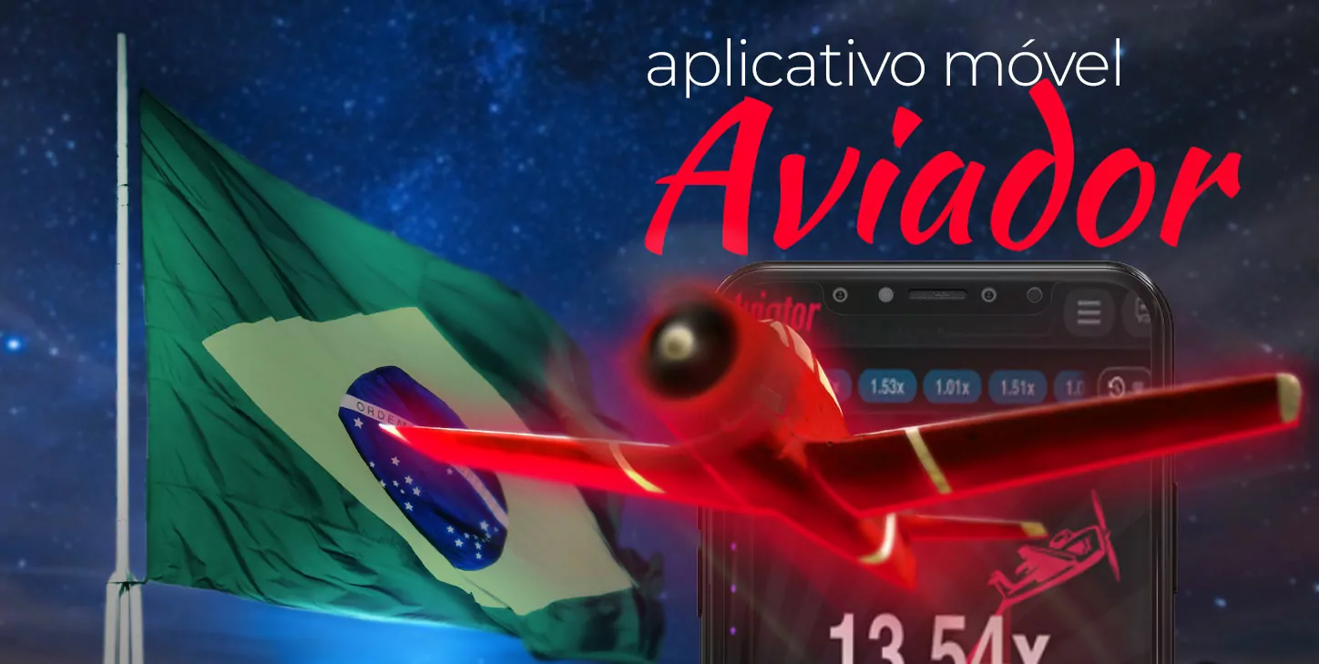 Aviator Brasil 26 Aplicativo móvel Aviator