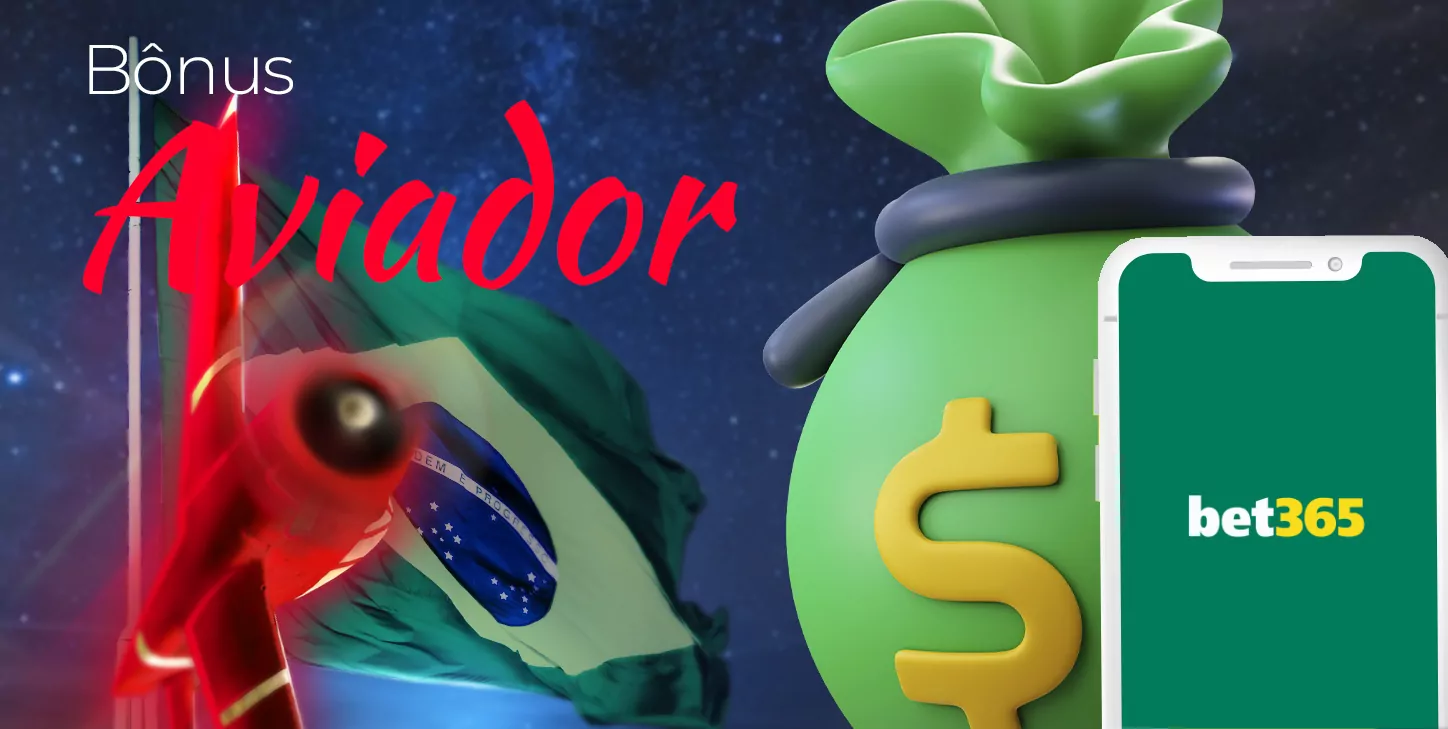Que bónus podem obter os utilizadores da Bet365 quando jogam Aviator