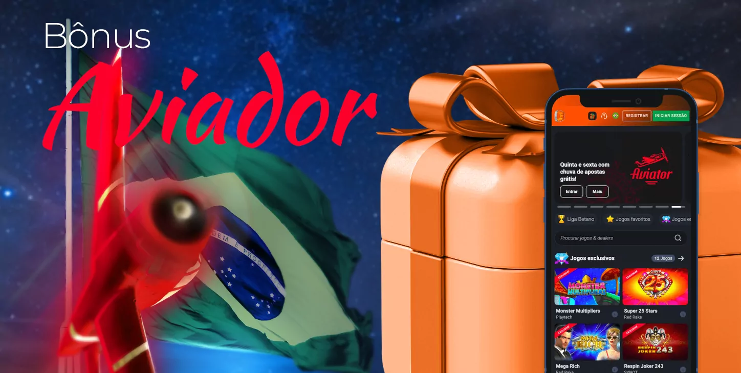 Betano Aviator 17 Que bónus são oferecidos pela casa de apostas Betano por jogar Aviator