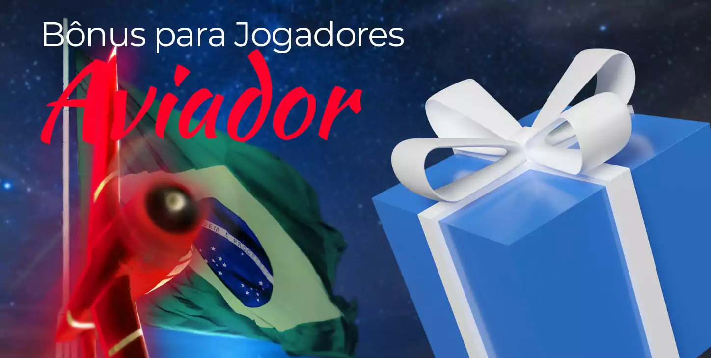 Que bônus esperam os jogadores brasileiros quando eles jogam Aviator na Mostbet