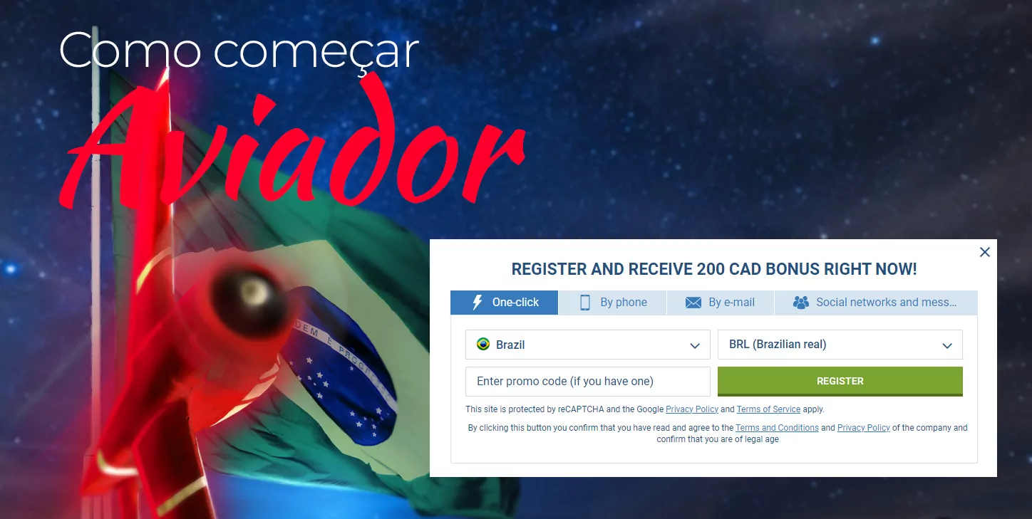 Como começar a jogar Aviator no website do editor de apostas 1xBet 