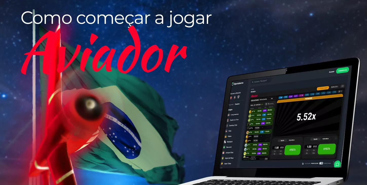 Sportsbet.io Aviator 7 Como os usuários mexicanos podem começar a jogar Aviator na Sportsbet.io