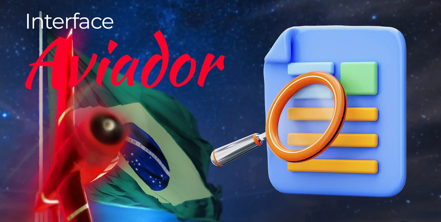 Características da interface Betsson e do aplicativo Aviator