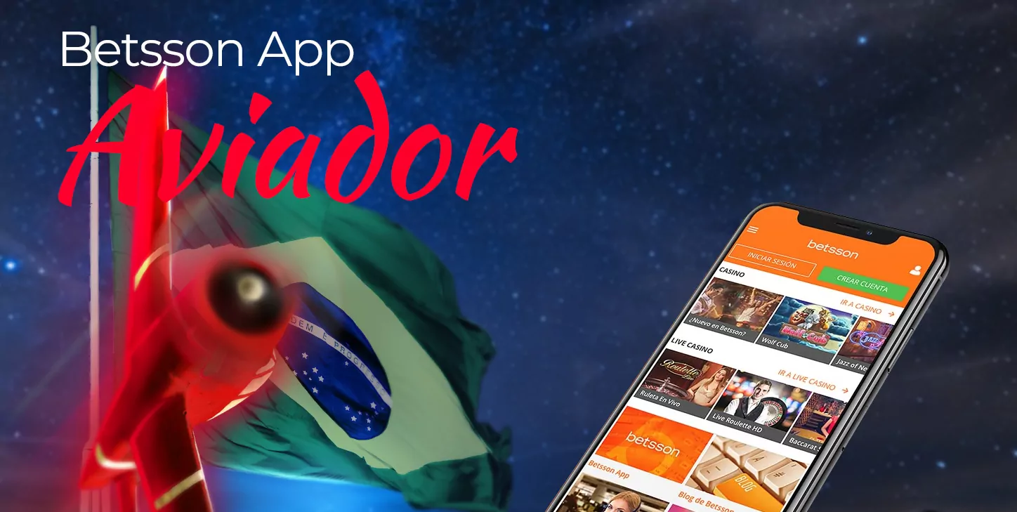 Como jogar no Aviator através do aplicativo móvel Betsson  