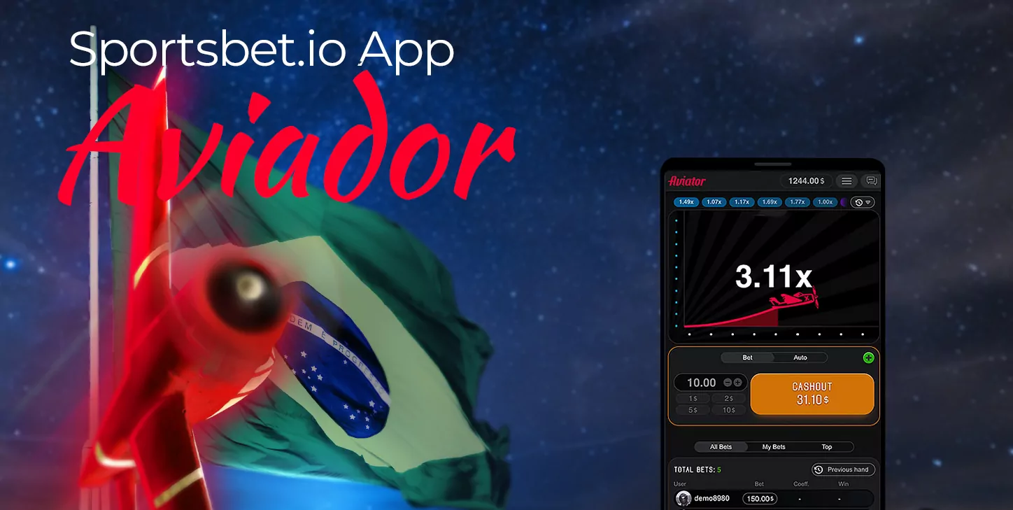 Sportsbet.io Aviator 9 Como os usuários mexicanos podem jogar Aviator no aplicativo Sportsbet.io.