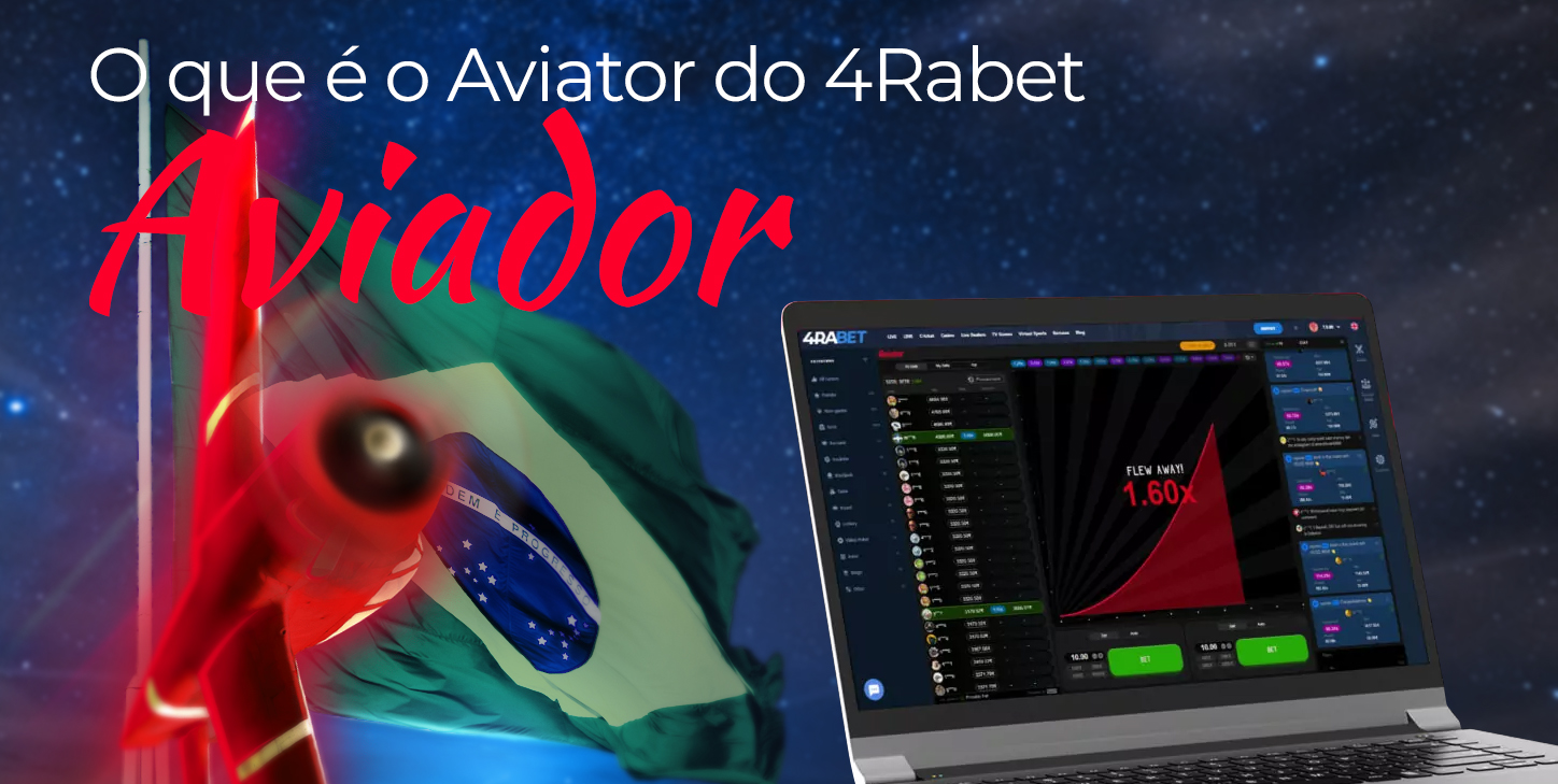 Revisão do jogo on-line 4Rabet Aviator: recursos, prós e contras