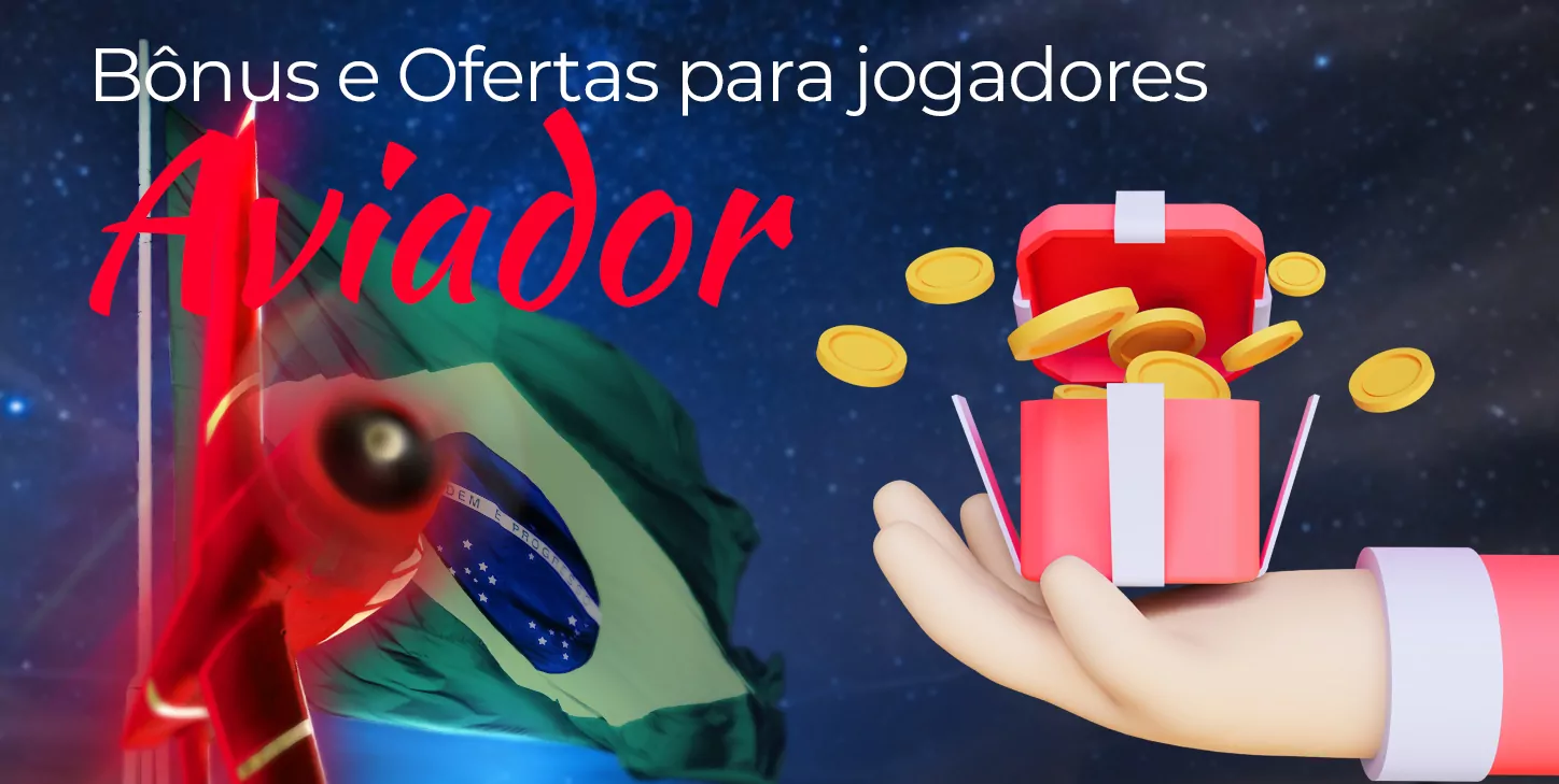 Bônus disponíveis para os ventiladores Aviator na Bodog