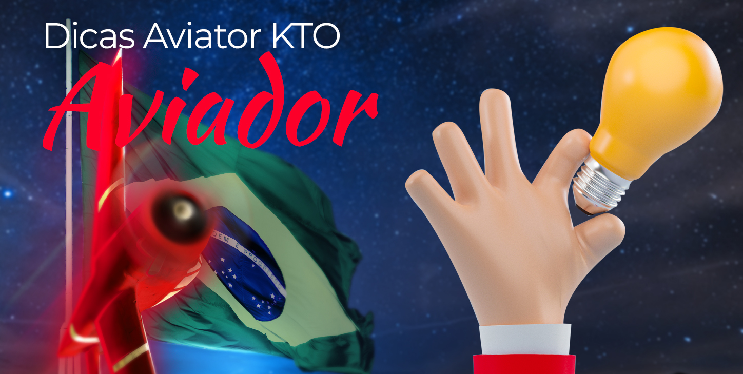 Dicas úteis para o sucesso do jogo Aviator no site do cassino online KTO 