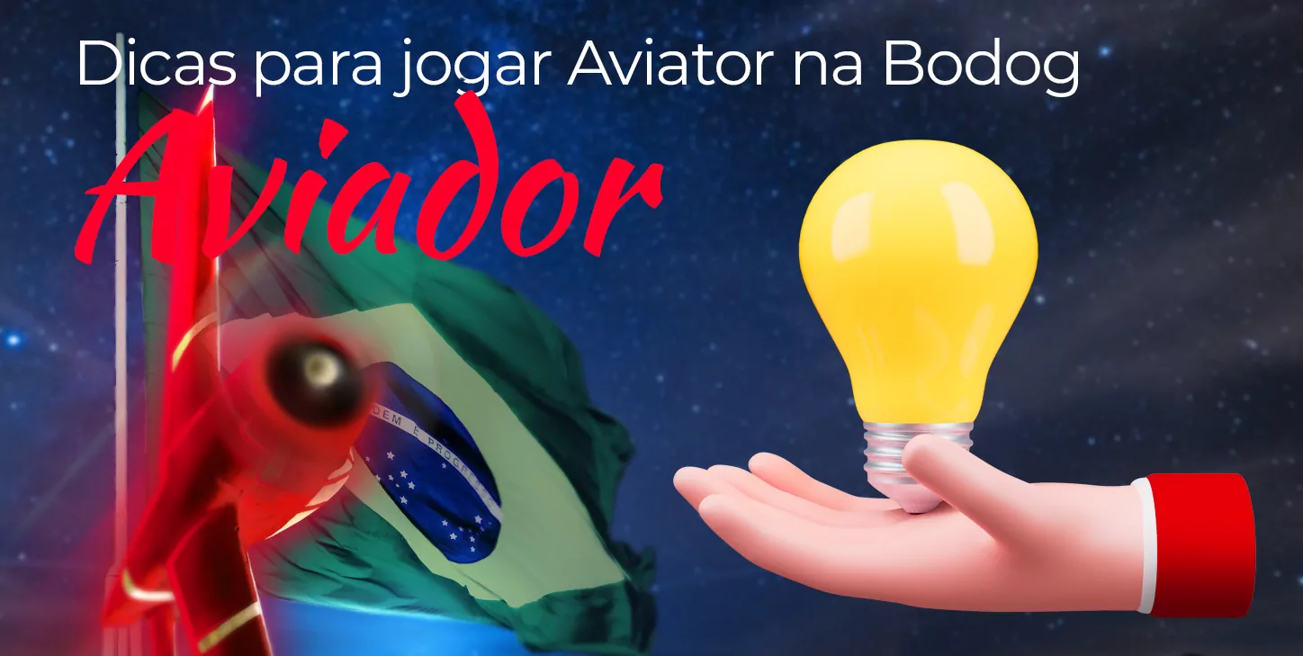 Lista de dicas para jogos de sucesso da Aviator no site da Bodog