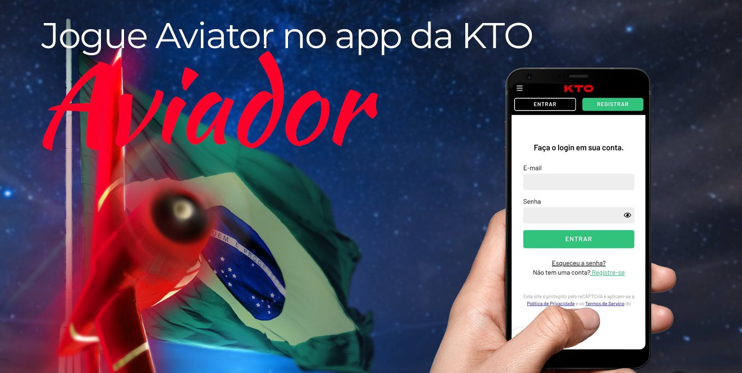 Como começar a jogar o KTO Aviator usando o aplicativo móvel