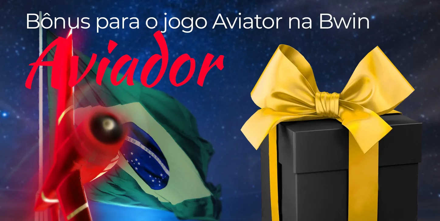 Bônus disponíveis para os fãs do Aviator na Bwin