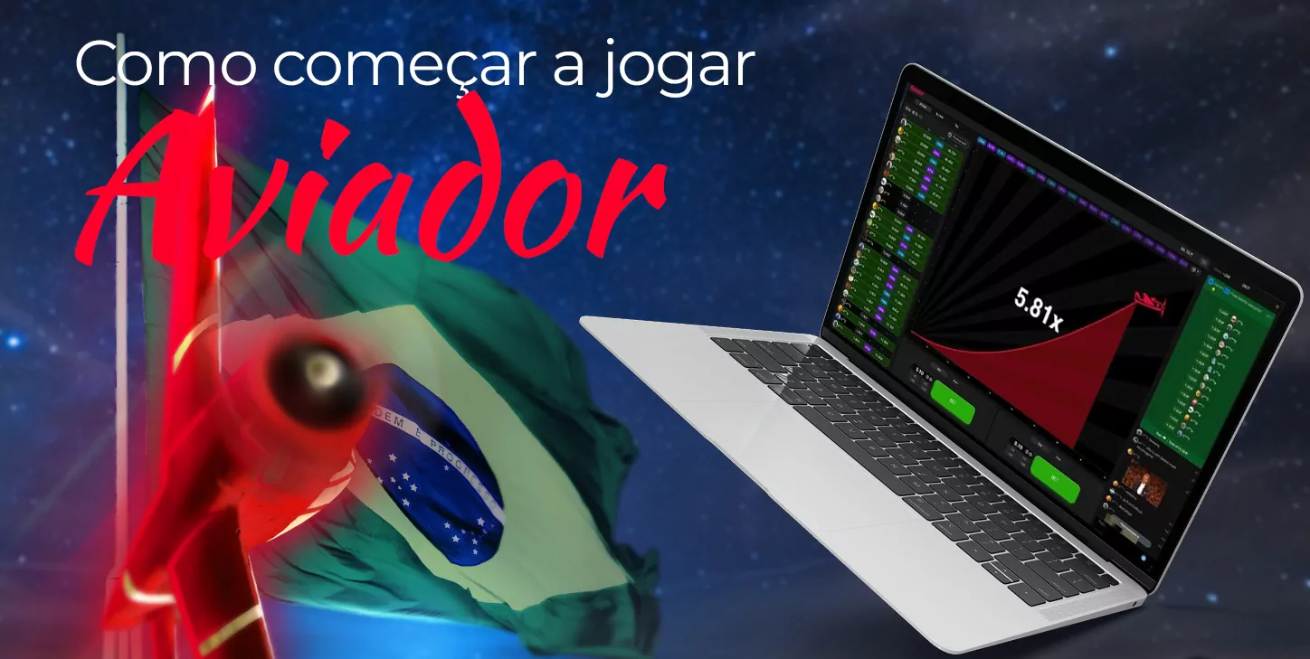 Instruções passo a passo sobre como começar a jogar Aviator on-line no Bet9 Cassino