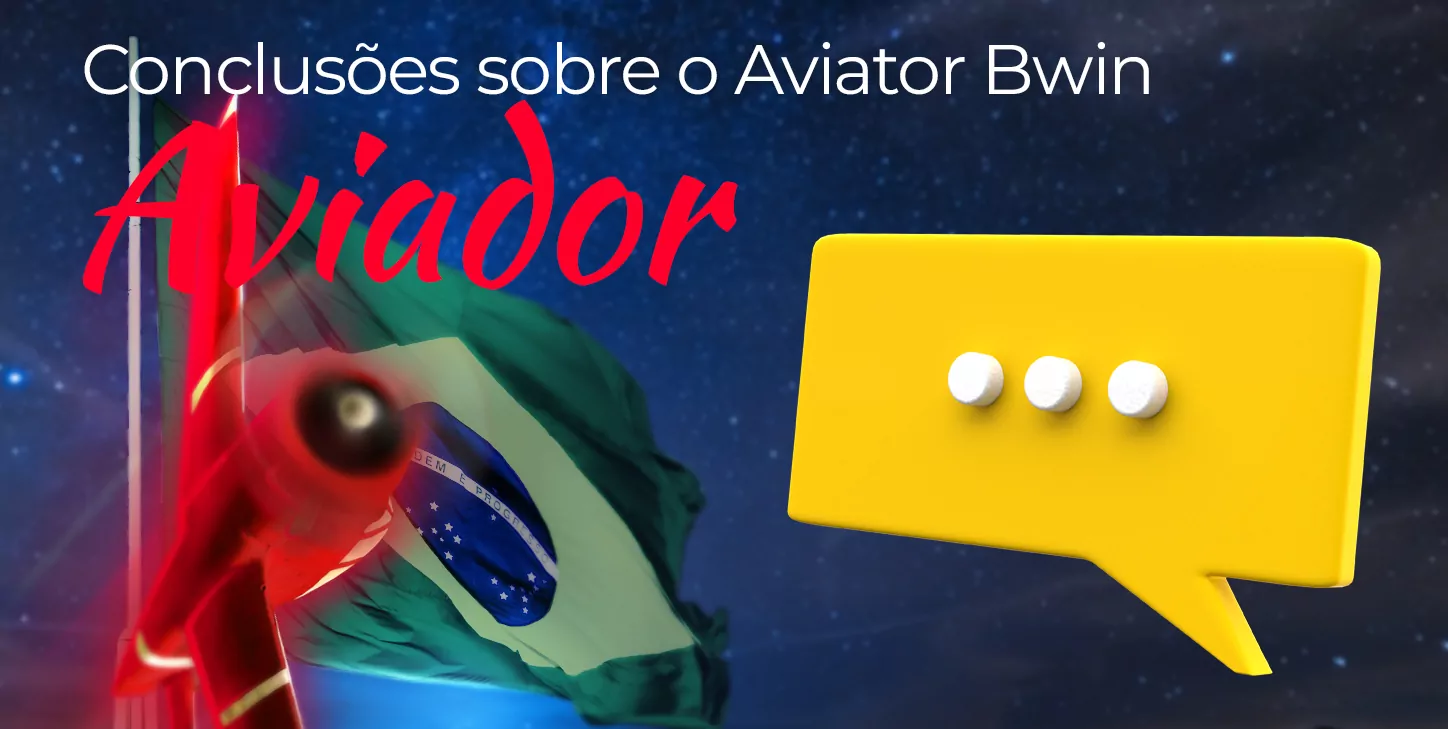 Palavra final sobre o Aviator na Bwin
