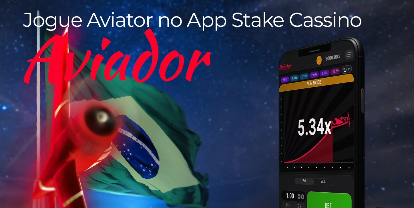 Como começar a jogar no Aviator via Stake