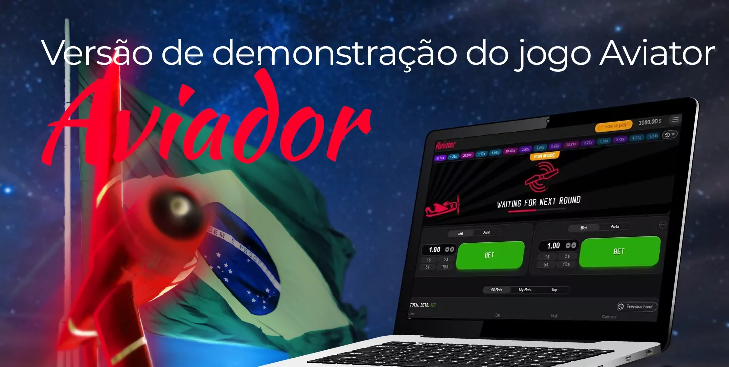 Características da versão demo do Aviator no cassino online Netbet