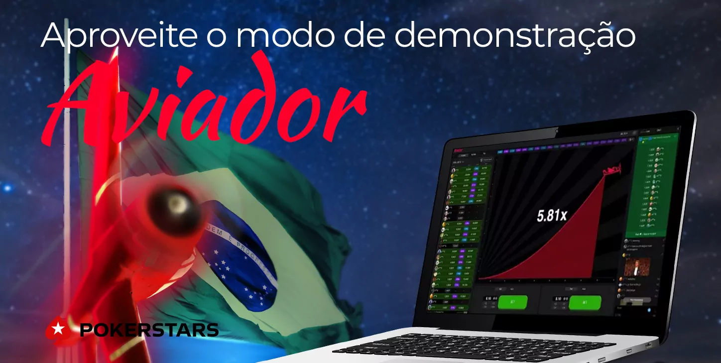 PokerStars 25 Como a versão demo do Aviator pode ajudar os usuários da PokerStars