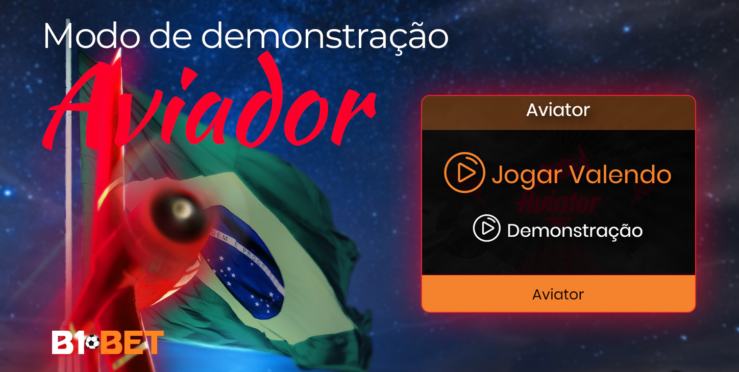 Como a versão demo do Aviator pode ser útil para os novatos na B1Bet