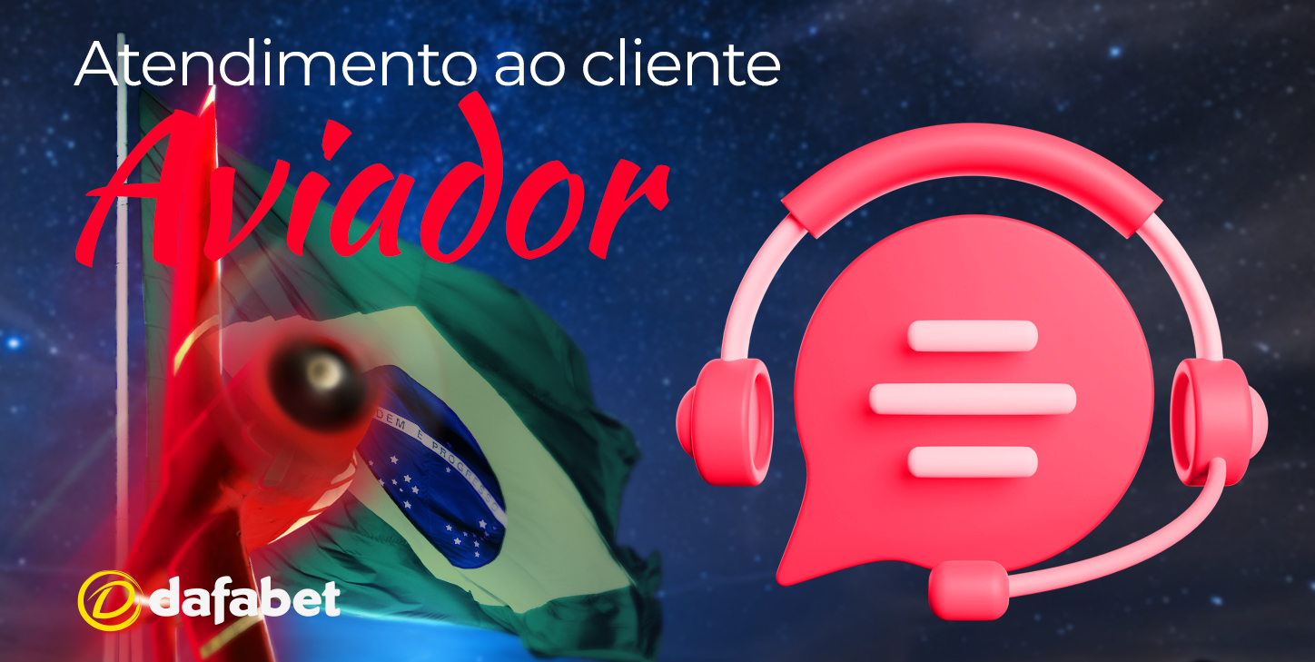 Contatos do suporte do cassino online Dafabet Brasil