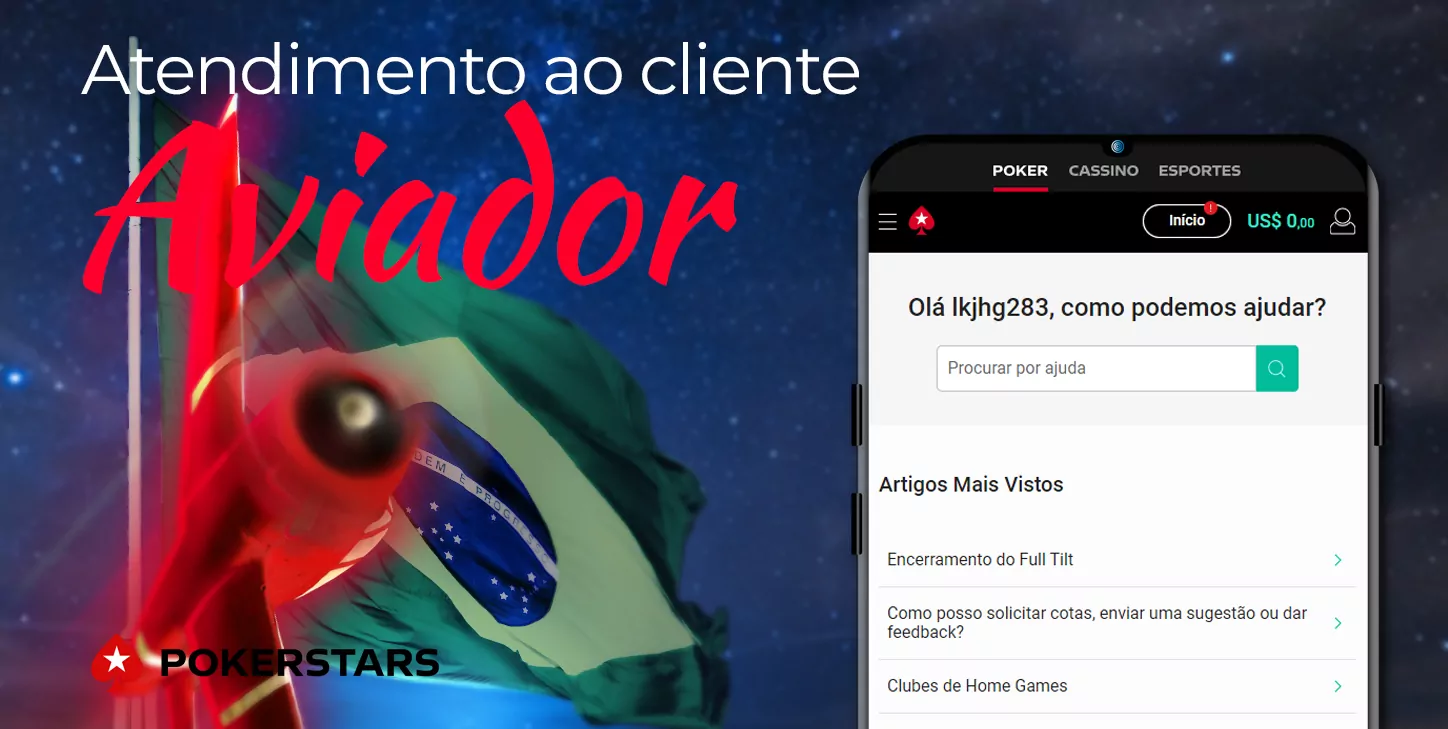 PokerStars 29 Como os usuários do PokerStars Brasil podem entrar em contato com a equipe de suporte