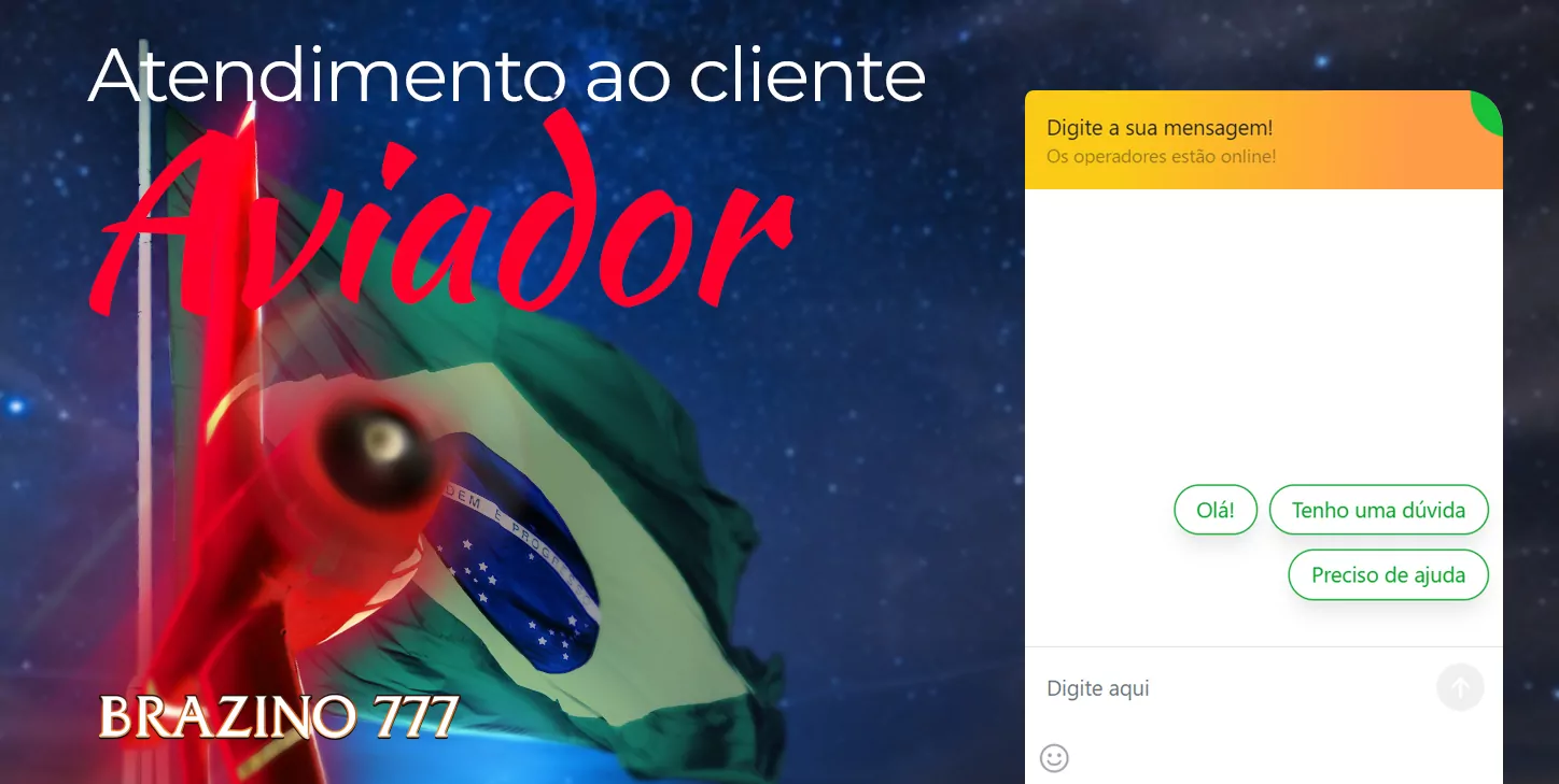 Como a equipe de suporte do Brazino777 funciona e como entrar em contato com eles