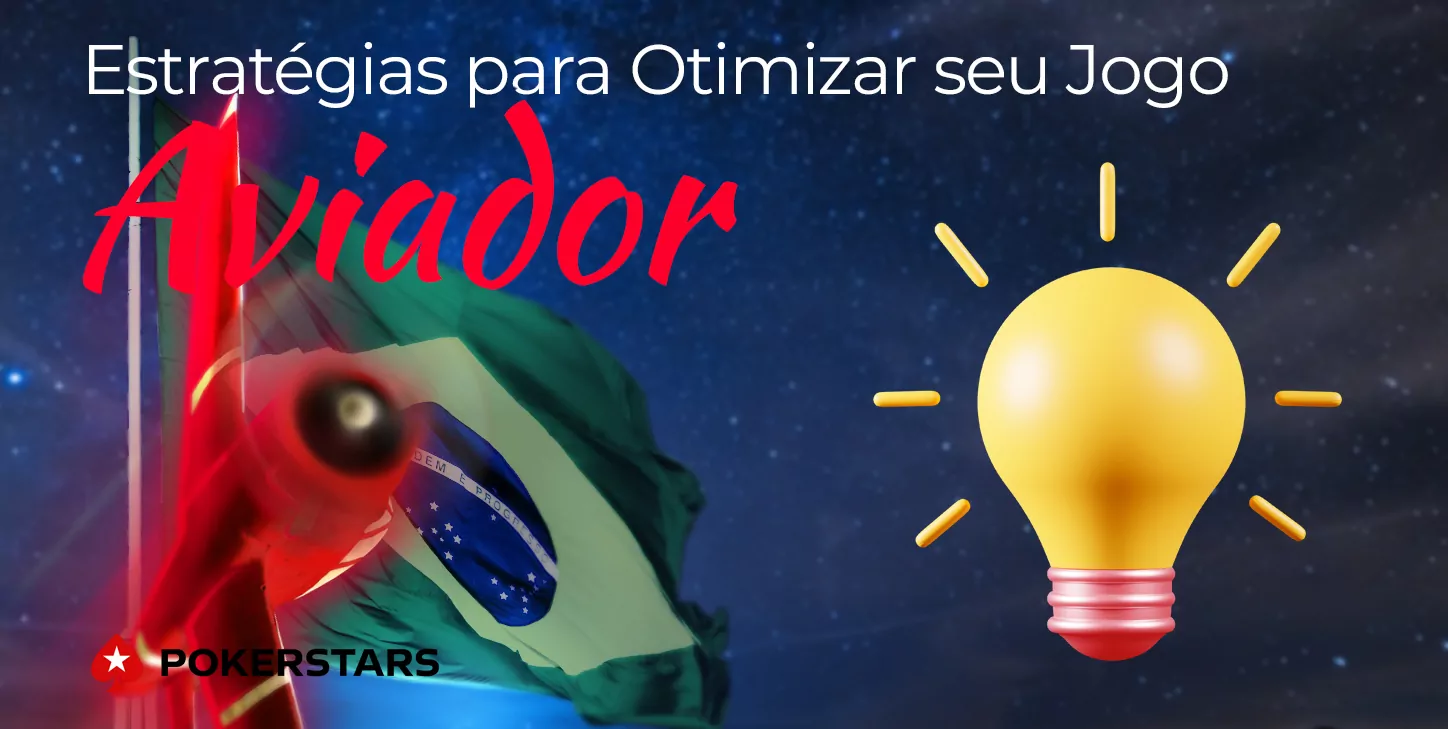 PokerStars 26 Siga esta estratégia para jogar com sucesso o Aviator no PokerStars