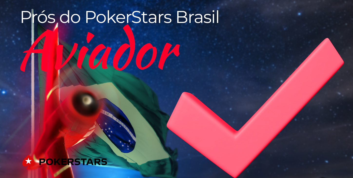 As principais vantagens do cassino online PokerStars para os usuários brasileiros