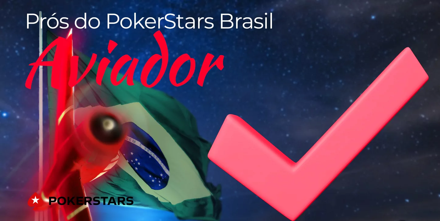 PokerStars 16 As principais vantagens do cassino online PokerStars para os usuários brasileiros