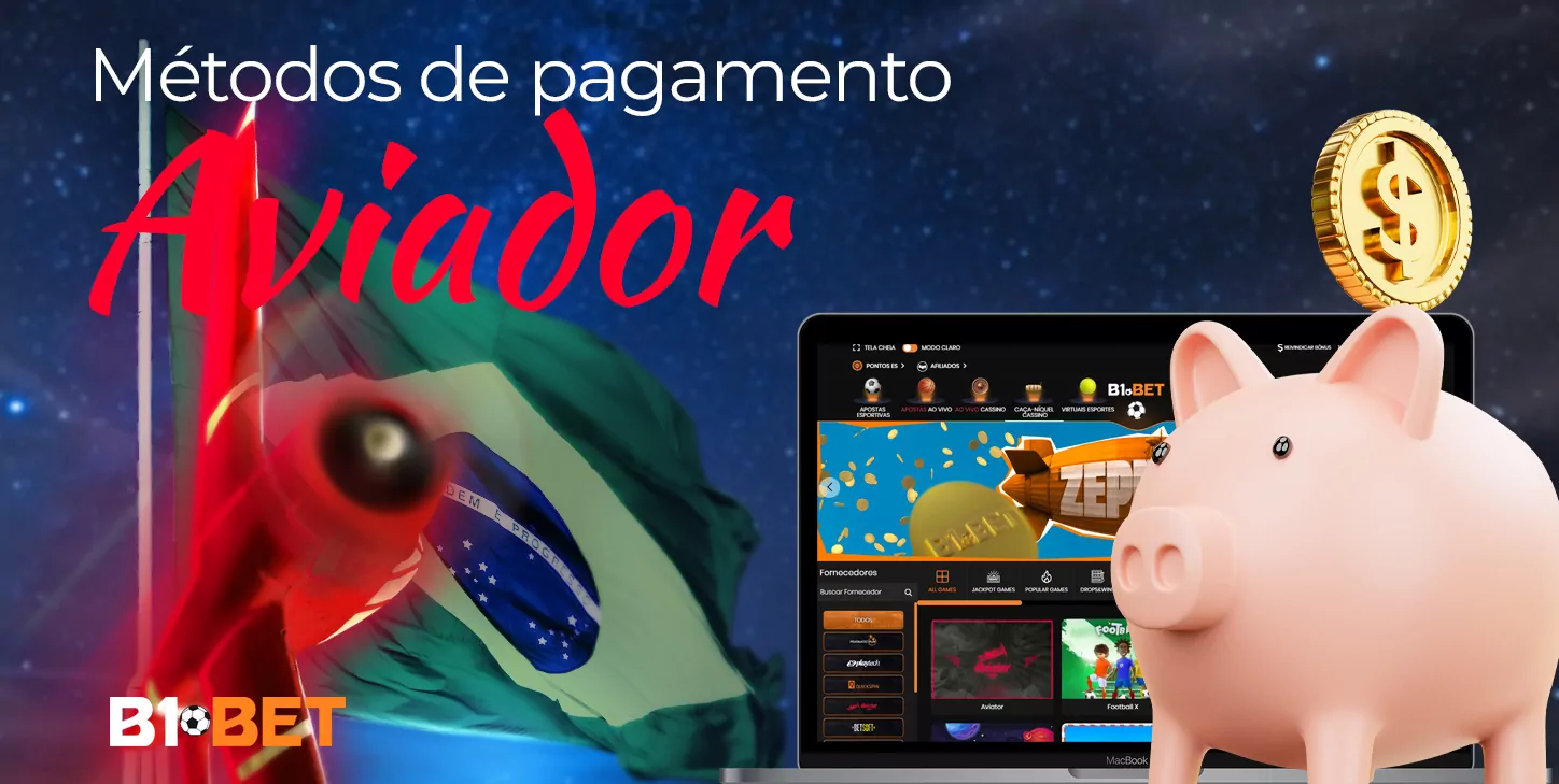 B1 Bet 14 Como depositar e sacar dinheiro da B1Bet no Brasil