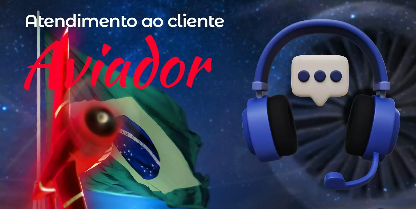 Suporte ao cliente para jogadores do Brasil no Mr Jackbet.