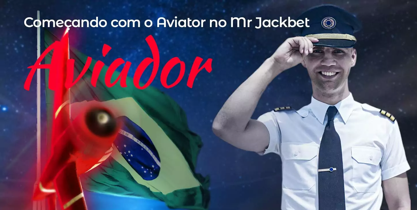 Guia sobre como jogar Aviator no Mr Jackbet.