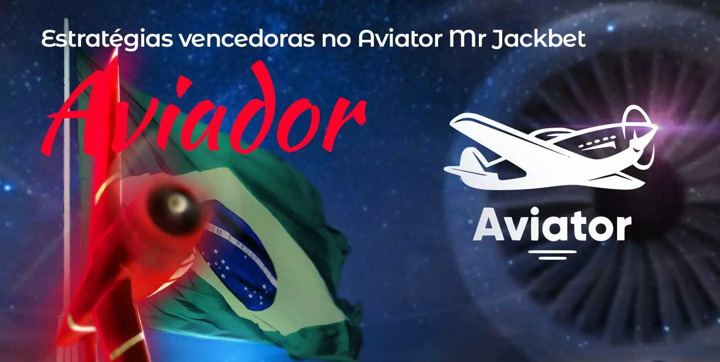 Como ganhar no jogo Aviator na plataforma Mr Jackbet.