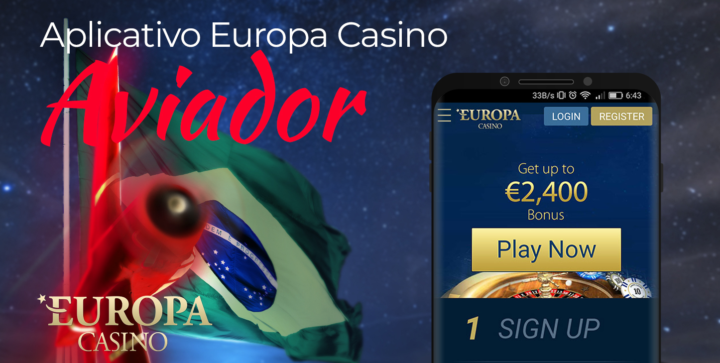 Instruções passo a passo sobre como fazer o download do aplicativo móvel do Europa Casino para o seu celular