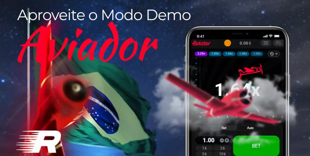 Rushbet 29 Características e peculiaridades do modo de demonstração do Aviator no site do Rushbet Casino