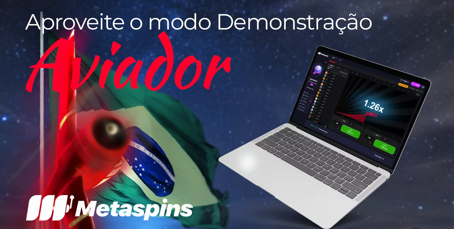 Como os recém-chegados ao Metaspins do Brasil podem se familiarizar com o jogo Aviator