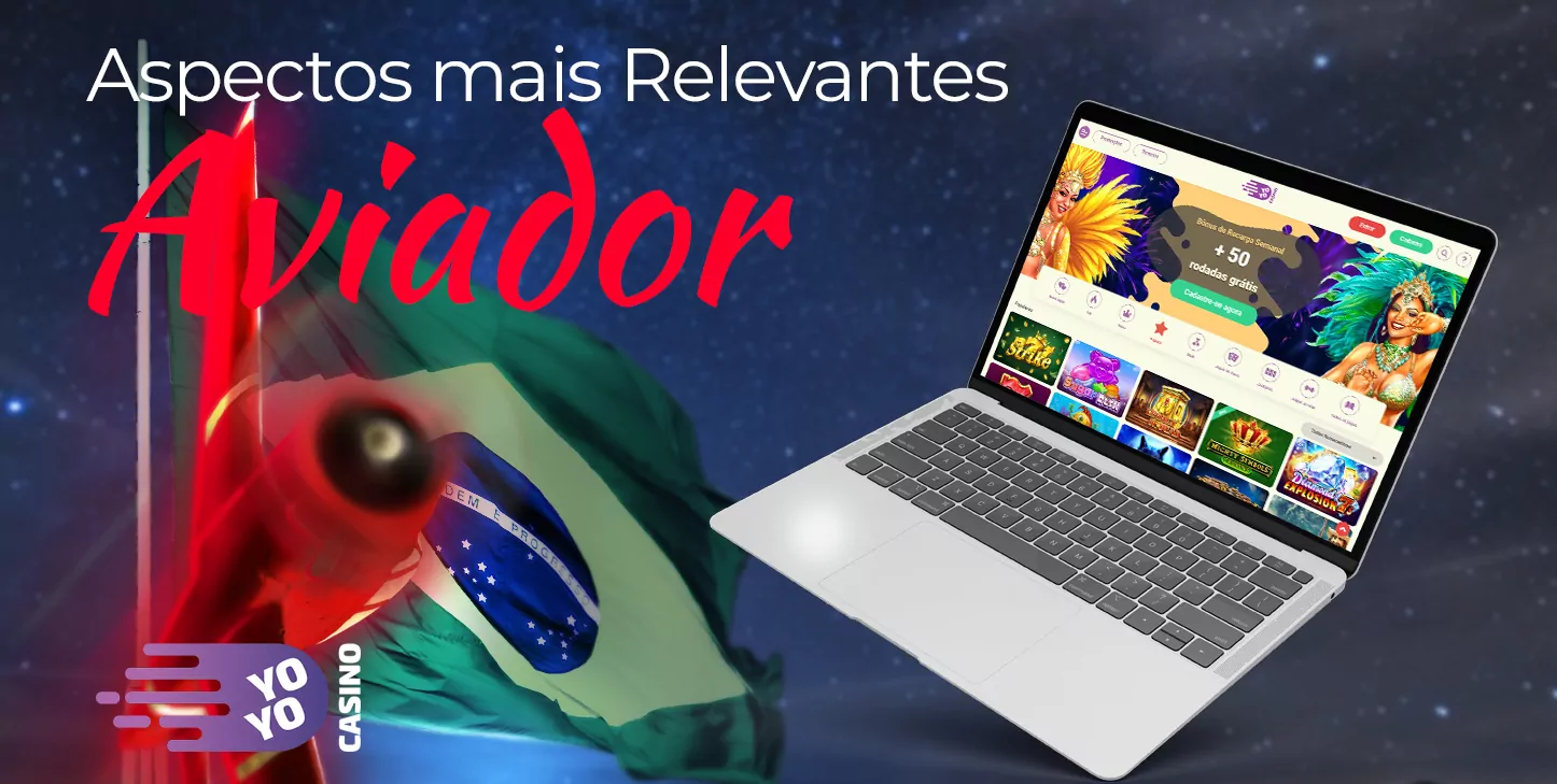 Yoyo Casino 16 Tabela com as principais características do site do Yoyo Casino para usuários brasileiros