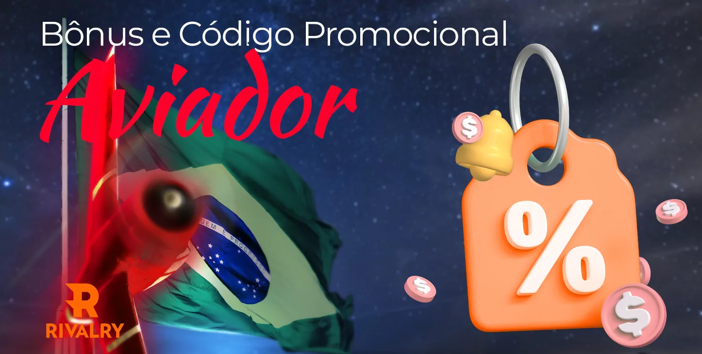 Promoções e bônus que os usuários do Rivalry podem obter ao jogar Aviator