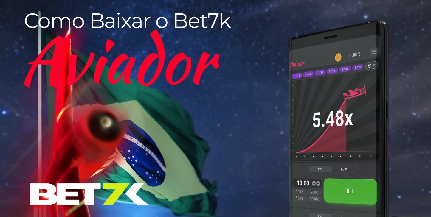 Bet7k 18 Instruções passo a passo sobre como fazer o download e instalar o aplicativo do cassino on-line Bet7k