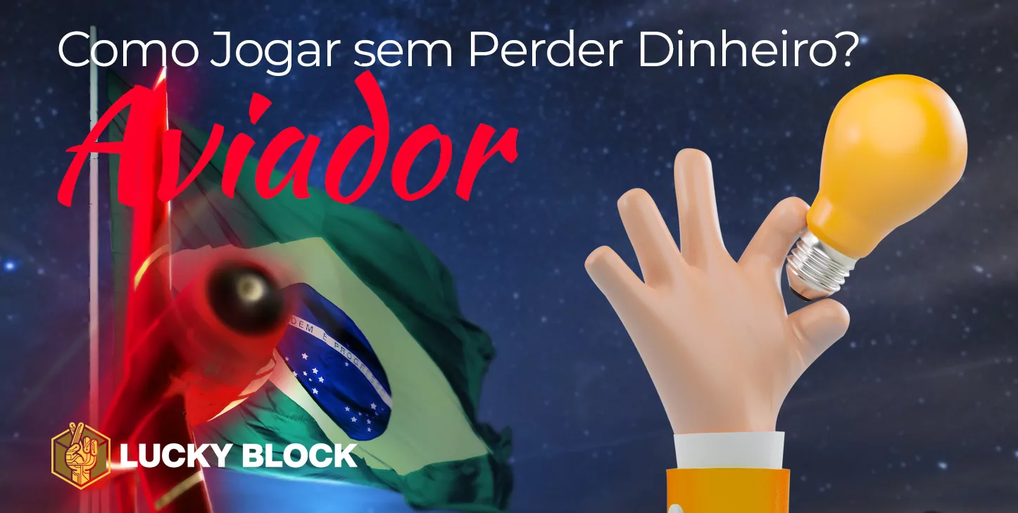 Dicas úteis para iniciantes sobre como ganhar no Aviator no Lucky Block Casino