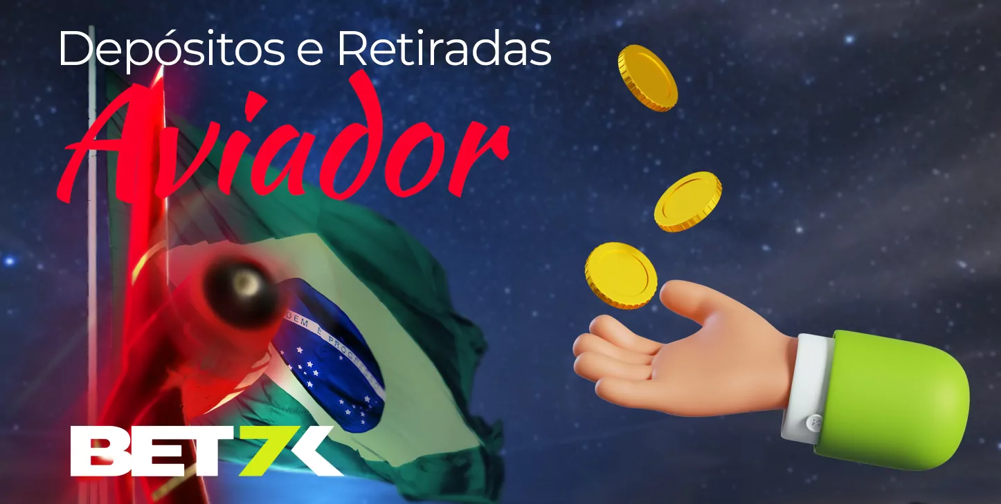 Bet7k 28 Métodos disponíveis para depósito e saque no Bet7k