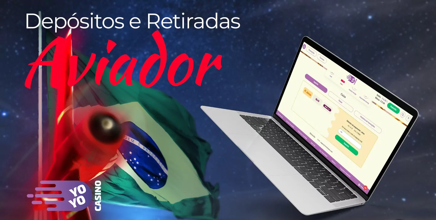 Yoyo Casino 28 Como depositar e retirar dinheiro do Yoyo Casino para usuários brasileiros