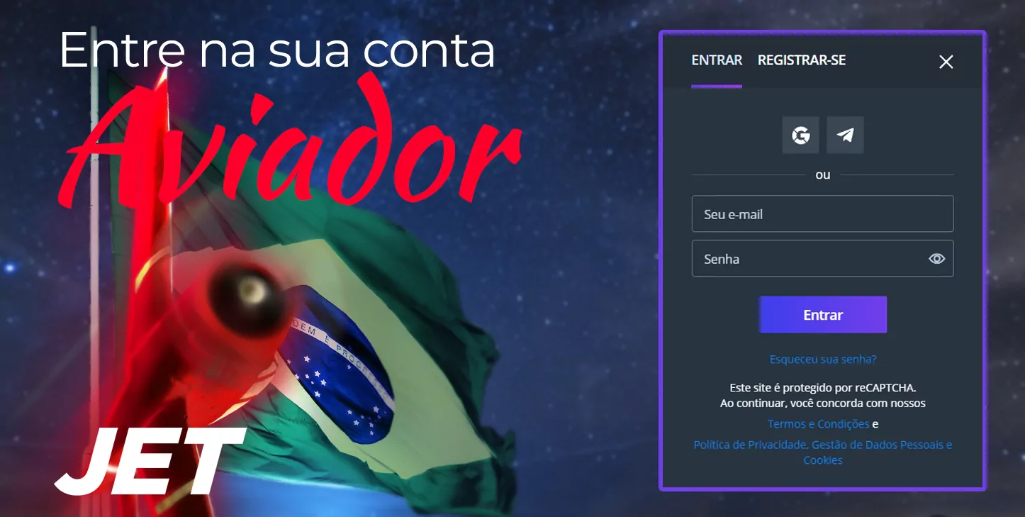 Como fazer login na sua conta do Jet Casino: instruções passo a passo