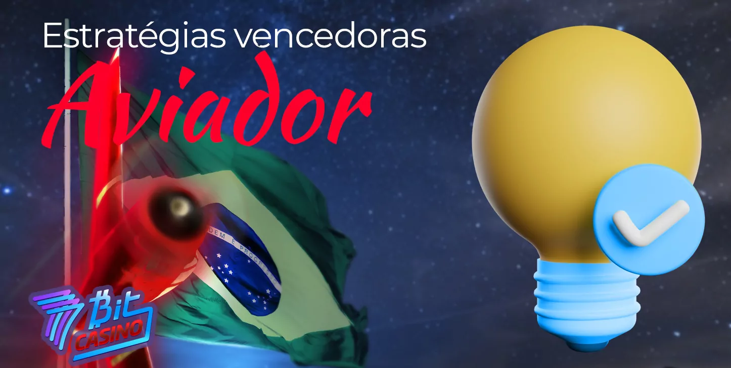7Bit 28 Siga estas estratégias para ganhar rapidamente no jogo Aviator no 7Bit Casino
