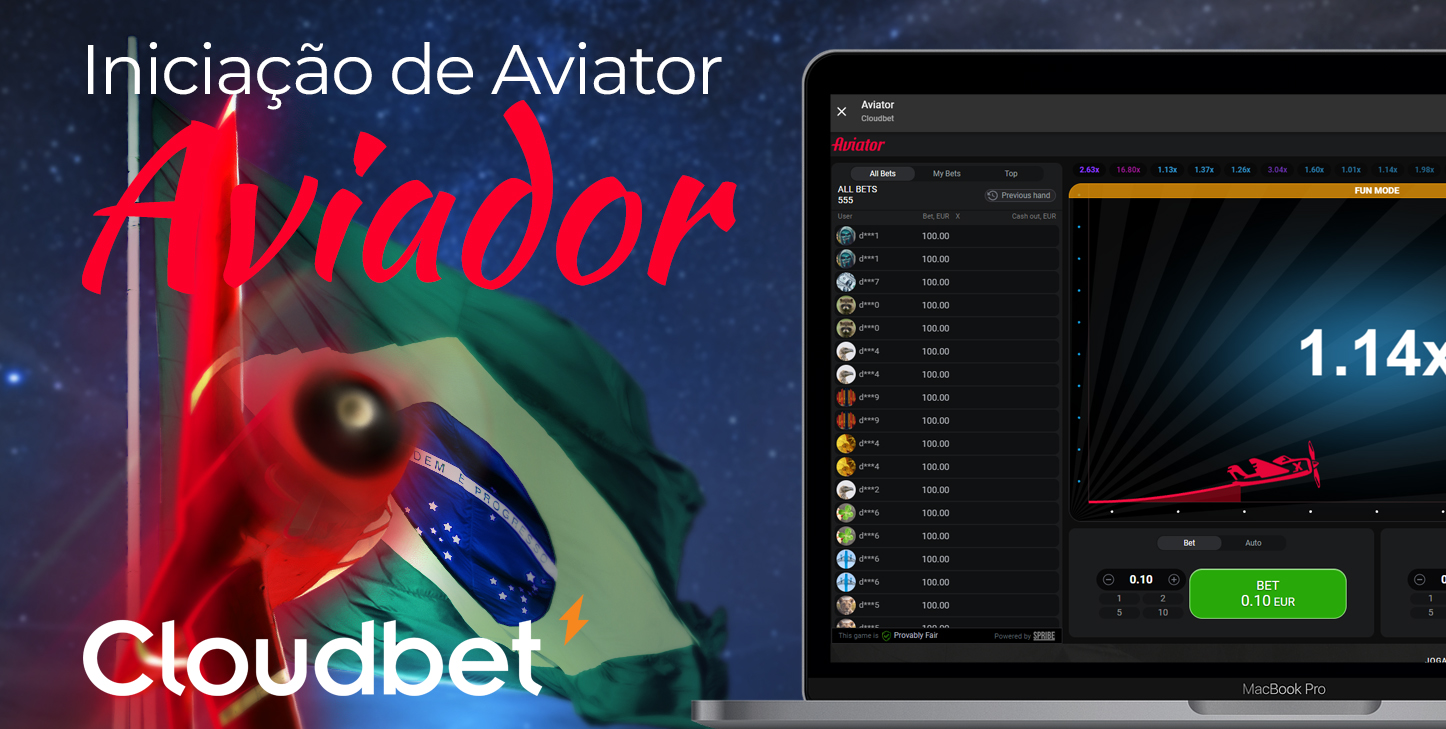 Instruções detalhadas para iniciantes sobre como começar a jogar Aviator on-line no Cloudbet