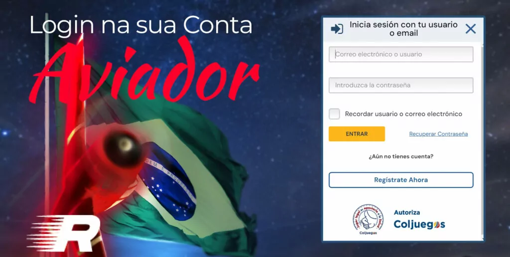Rushbet 26 Instruções passo a passo para fazer login na sua conta pessoal no site do Rushbet