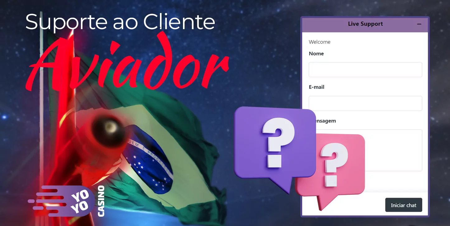 Yoyo Casino 29 Suporte do Yoyo Casino: como os brasileiros podem resolver seus problemas