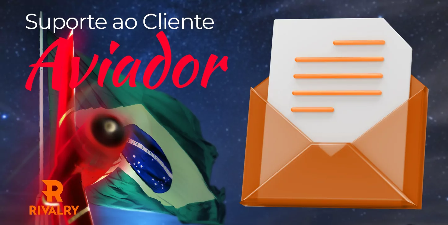 Atendimento ao cliente brasileiro no site do cassino on-line Rivalry